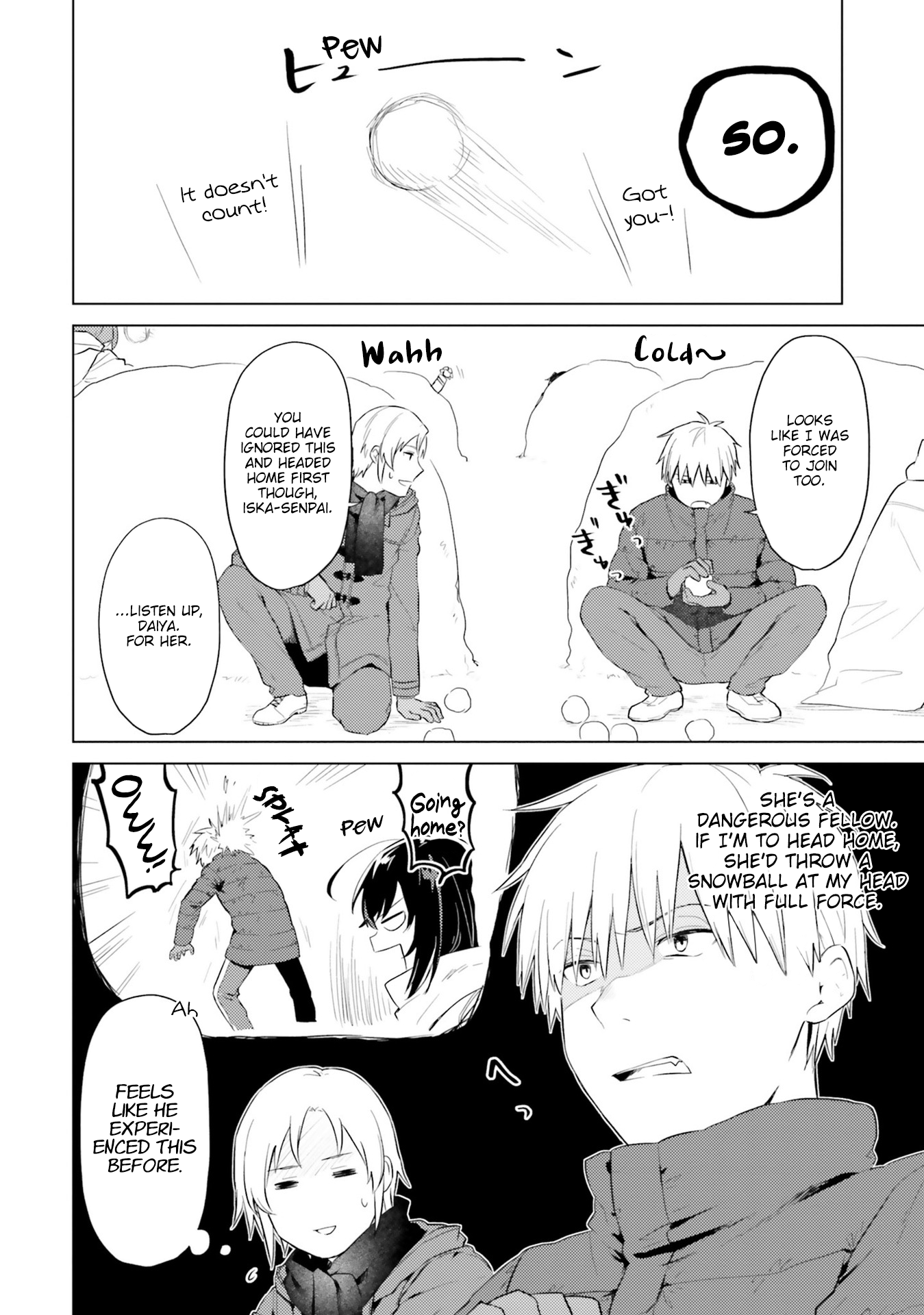 Read 86 - Eighty-six - Operation High-School EN Manga Online
