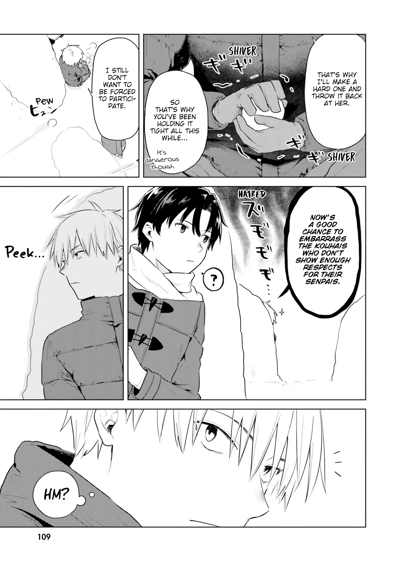 Read 86 - Eighty-six - Operation High-School EN Manga Online