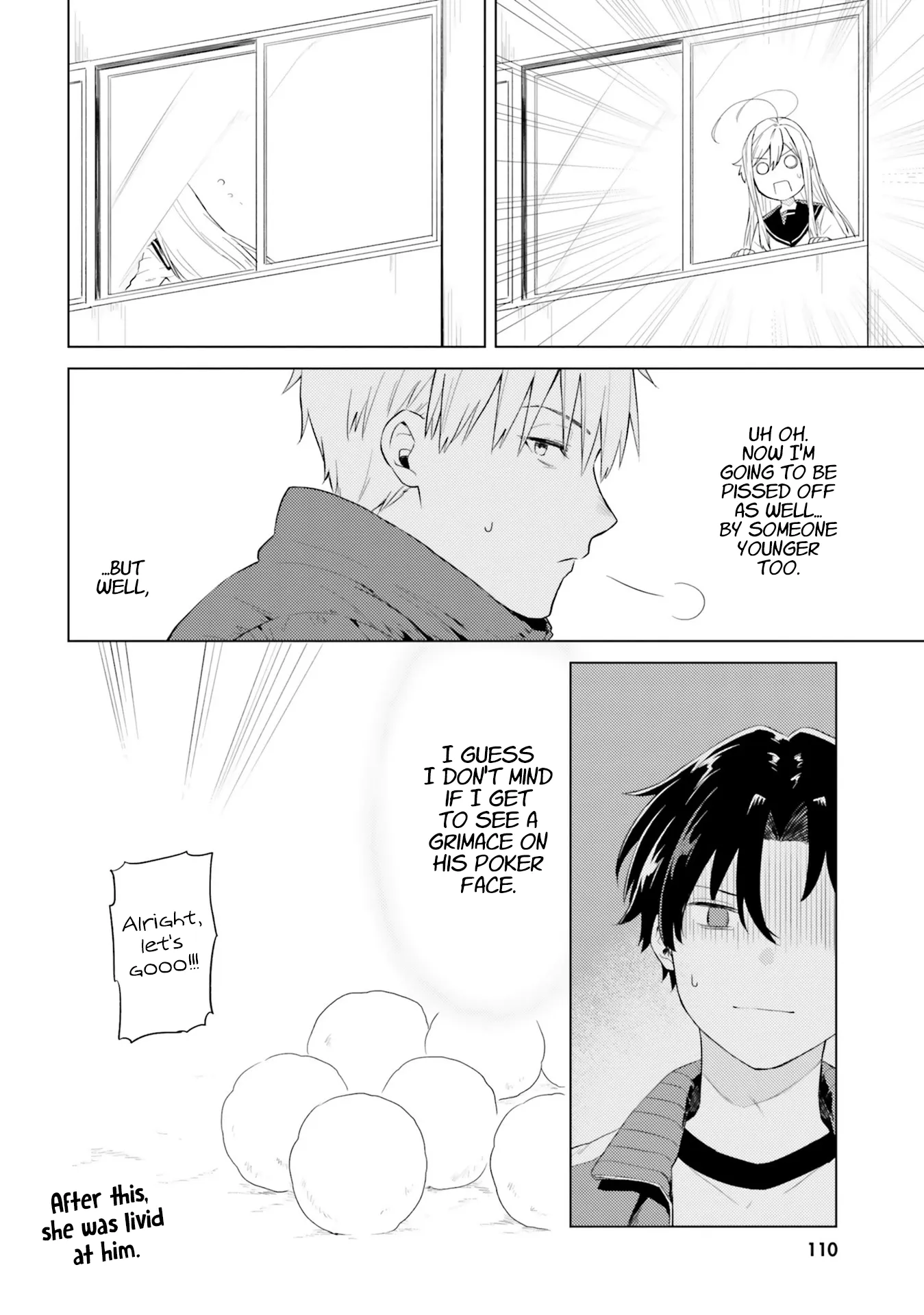 Read 86 - Eighty-six - Operation High-School EN Manga Online