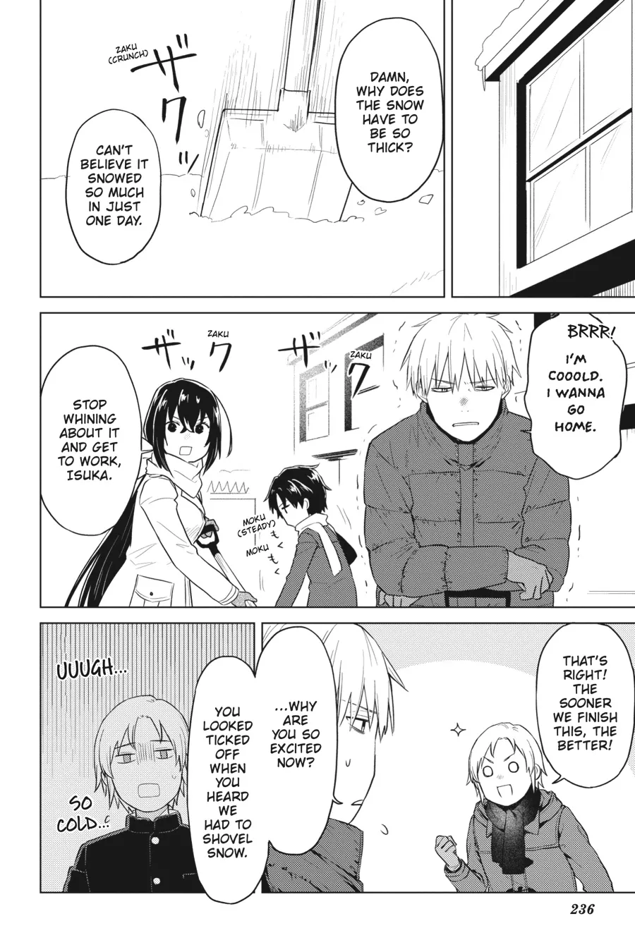 Read 86 - Eighty-six - Operation High-School EN Manga Online