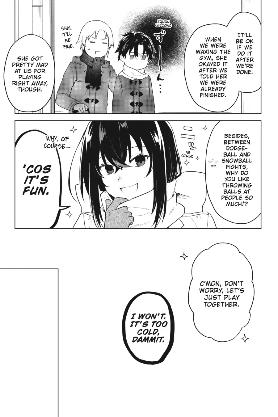 Read 86 - Eighty-six - Operation High-School EN Manga Online
