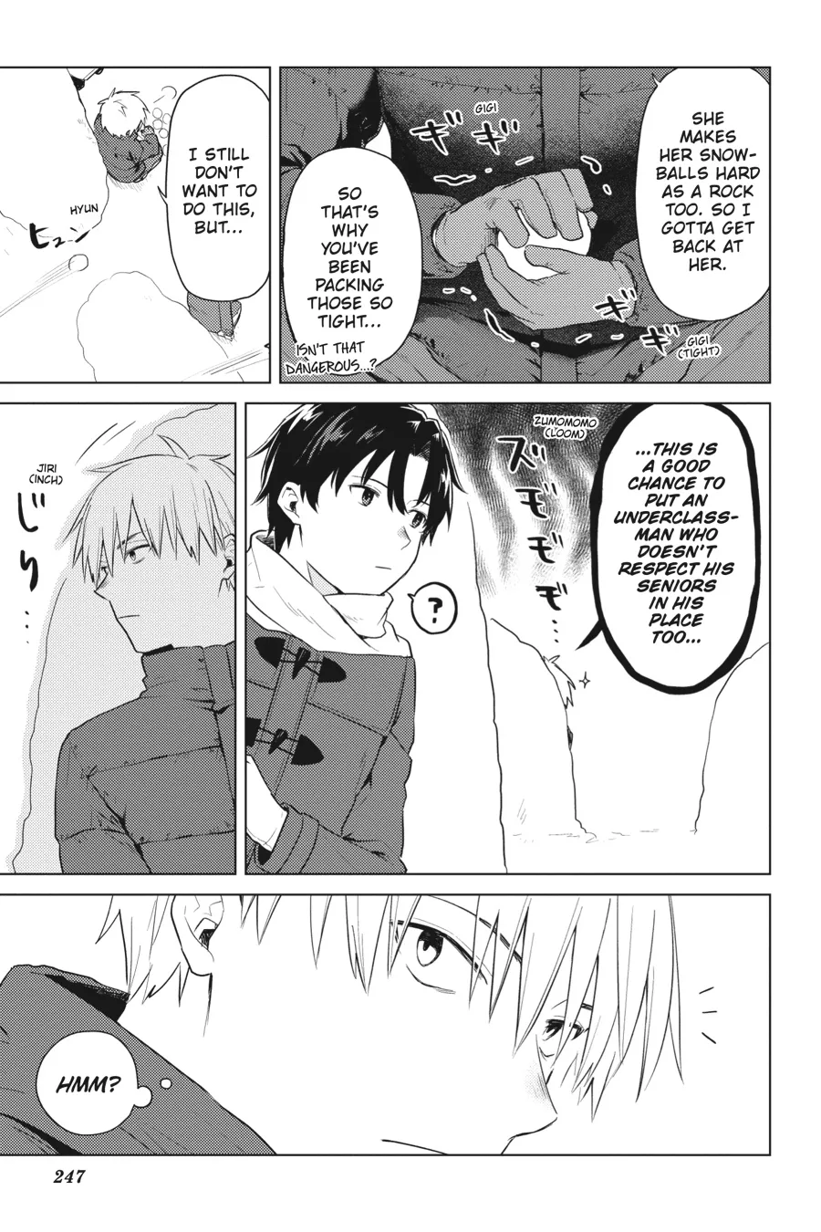 Read 86 - Eighty-six - Operation High-School EN Manga Online
