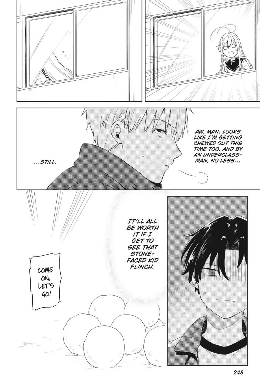 Read 86 - Eighty-six - Operation High-School EN Manga Online