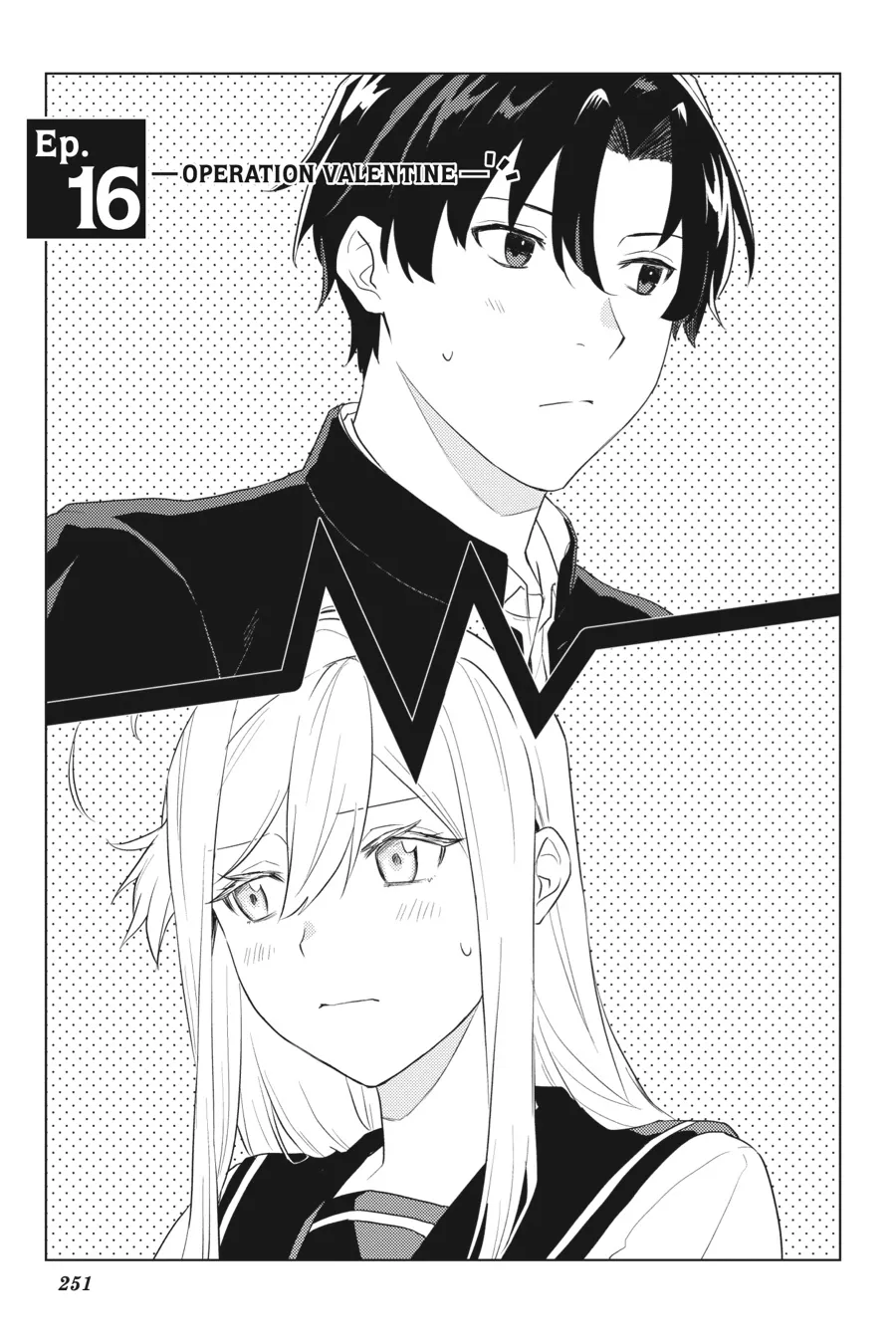 Read 86 - Eighty-six - Operation High-School EN Manga Online