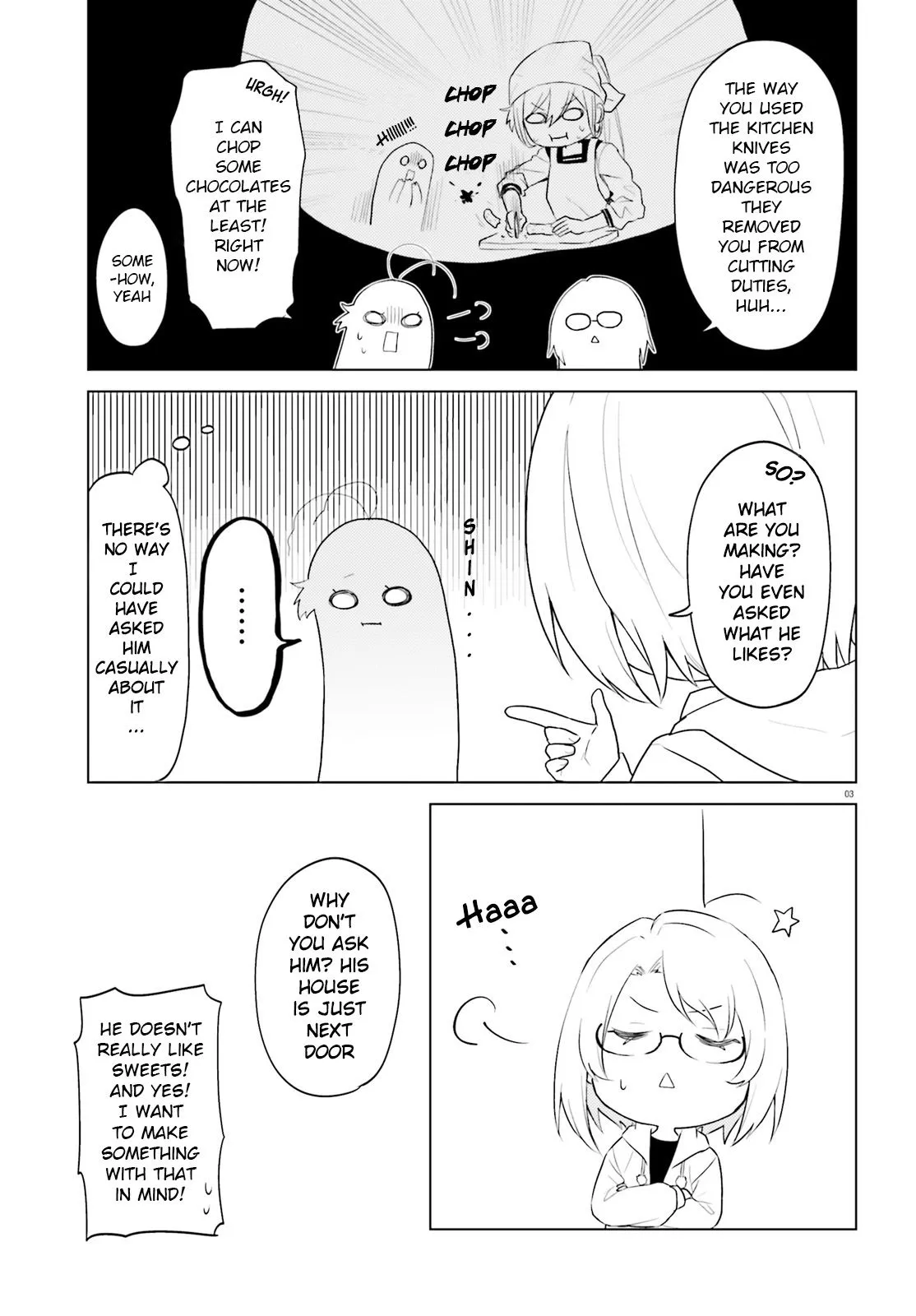Read 86 - Eighty-six - Operation High-School EN Manga Online