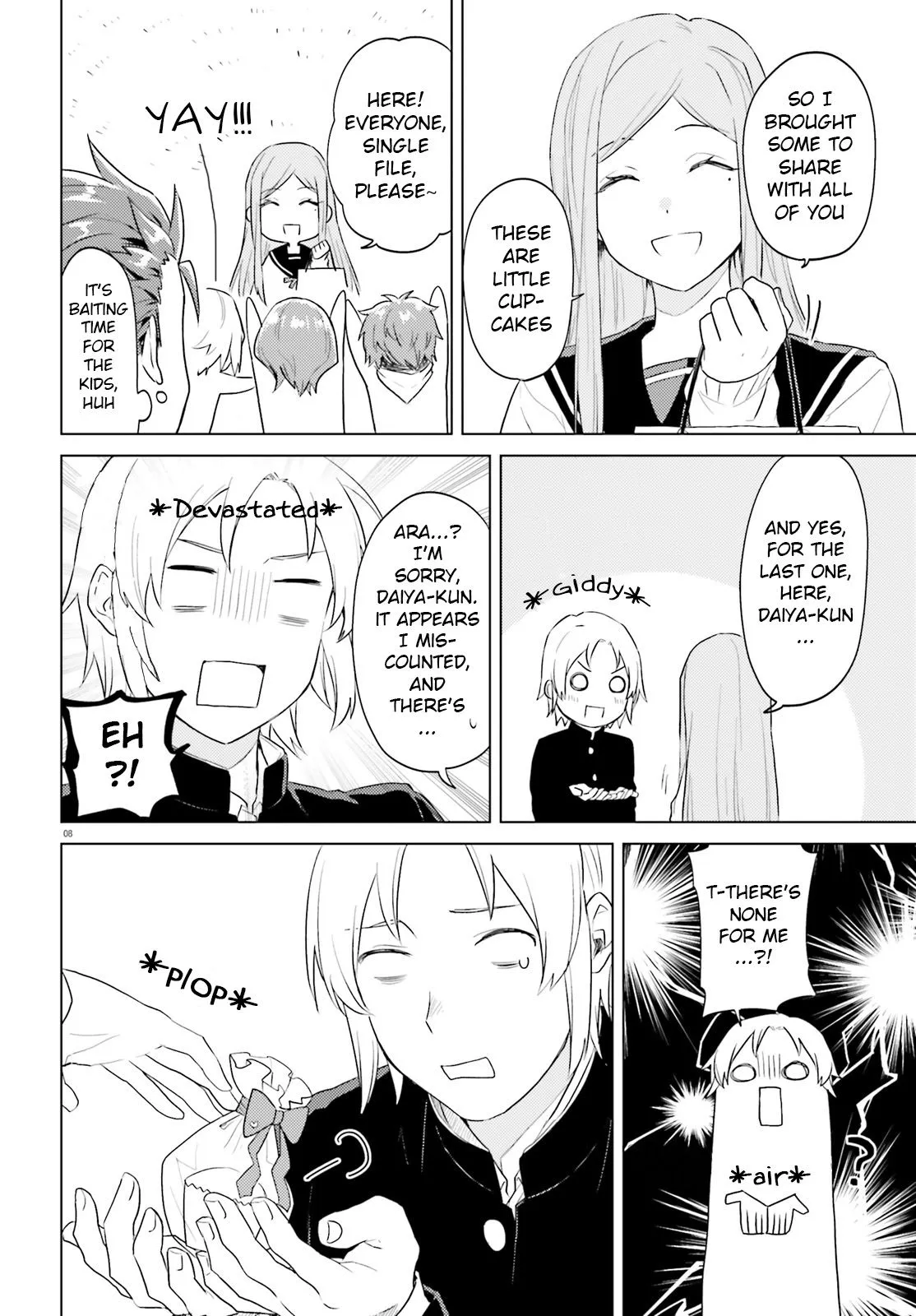 Read 86 - Eighty-six - Operation High-School EN Manga Online