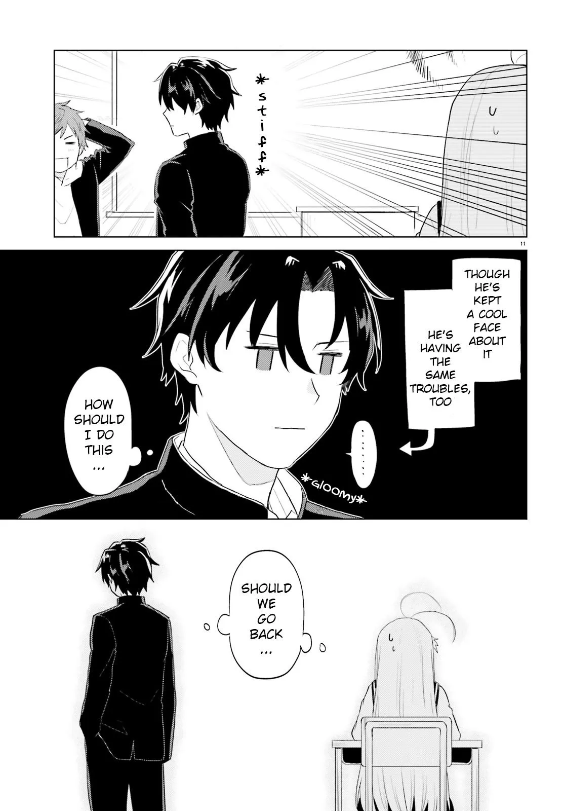 Read 86 - Eighty-six - Operation High-School EN Manga Online