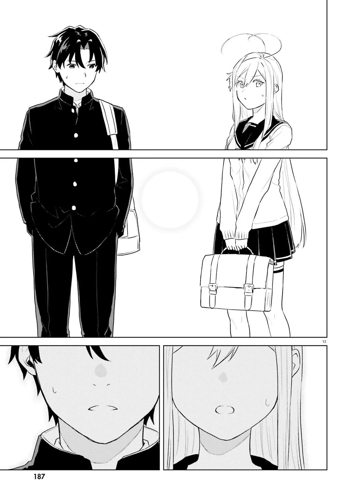 Read 86 - Eighty-six - Operation High-School EN Manga Online