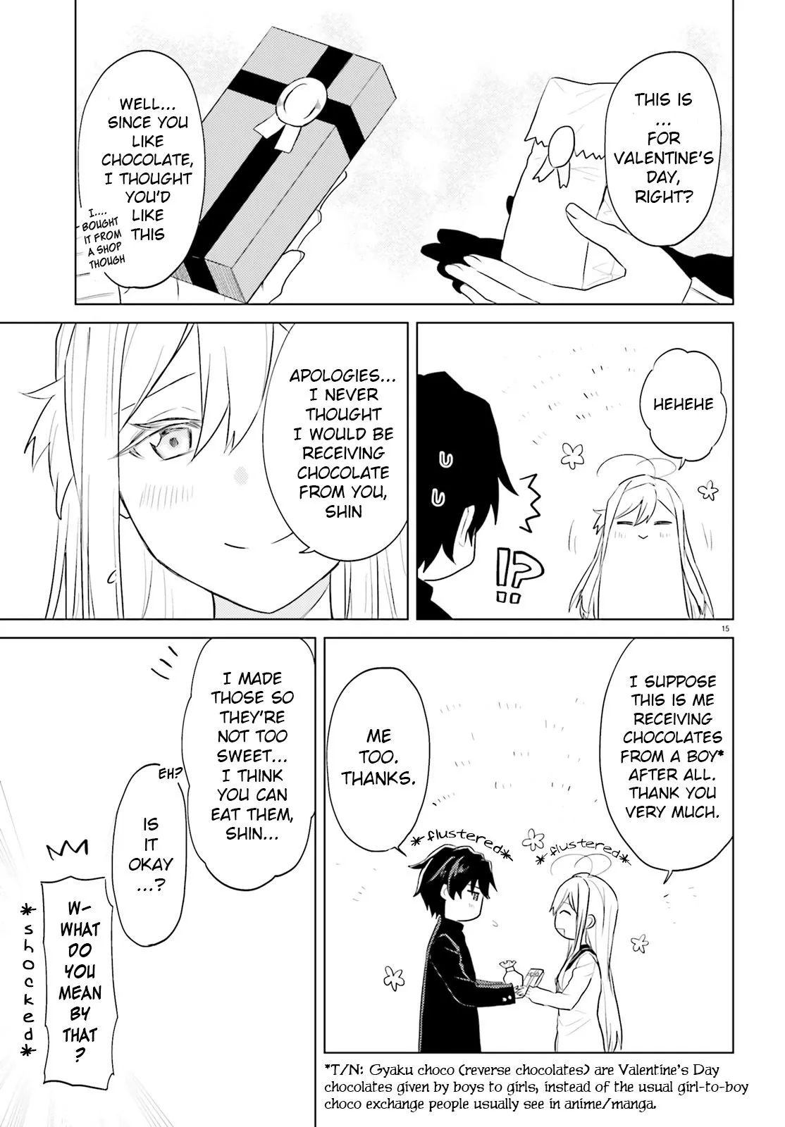 Read 86 - Eighty-six - Operation High-School EN Manga Online