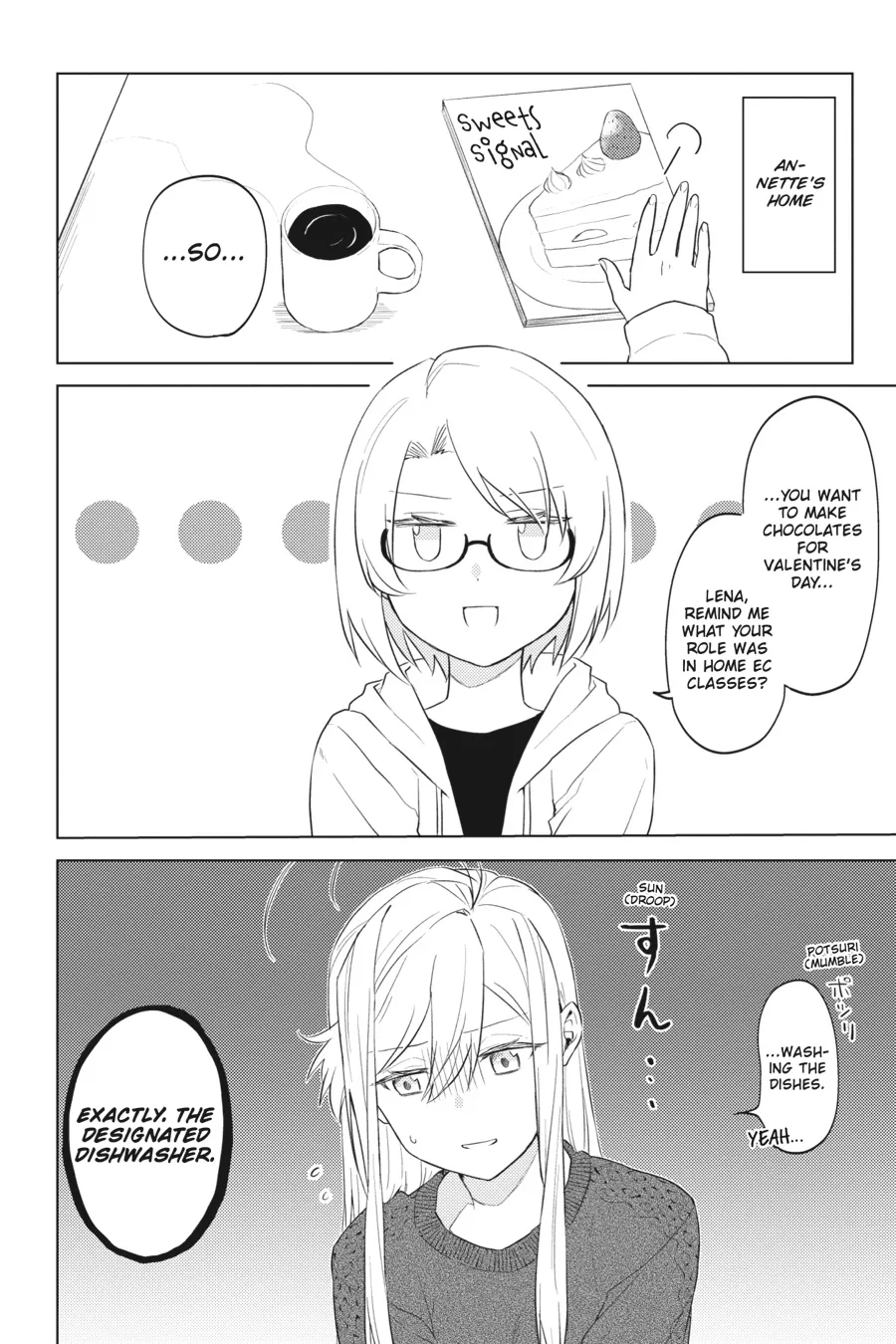Read 86 - Eighty-six - Operation High-School EN Manga Online