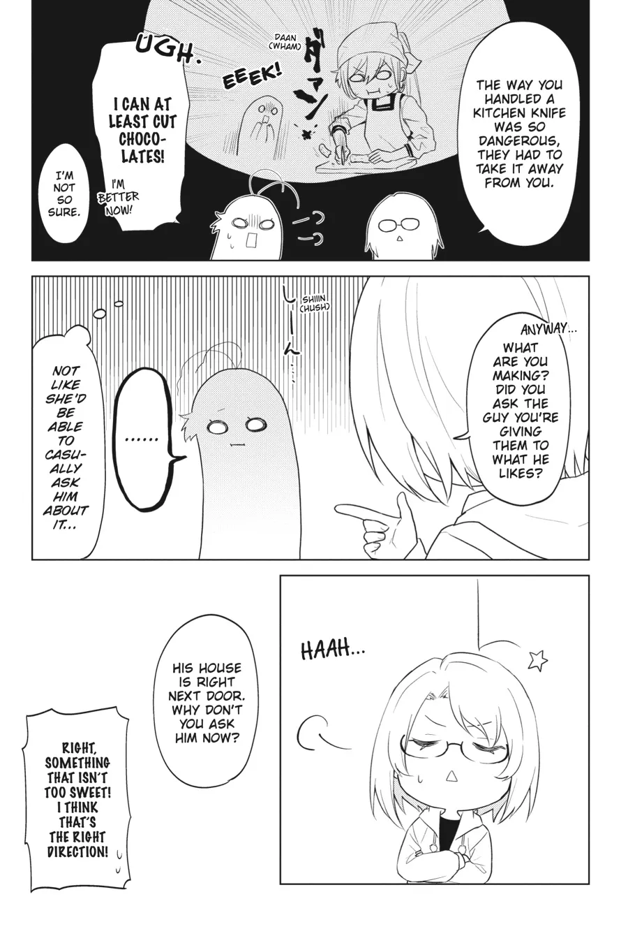 Read 86 - Eighty-six - Operation High-School EN Manga Online