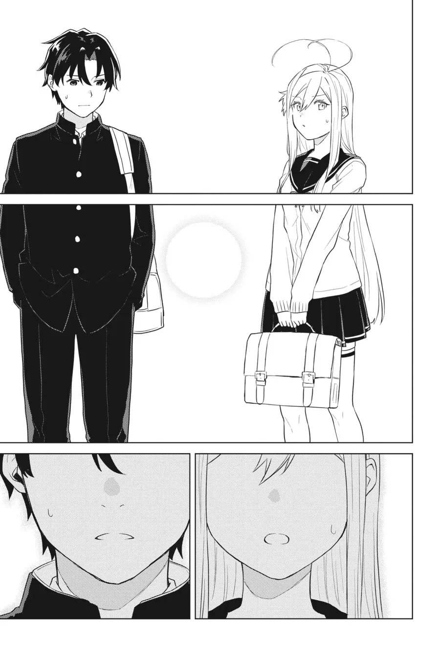 Read 86 - Eighty-six - Operation High-School EN Manga Online