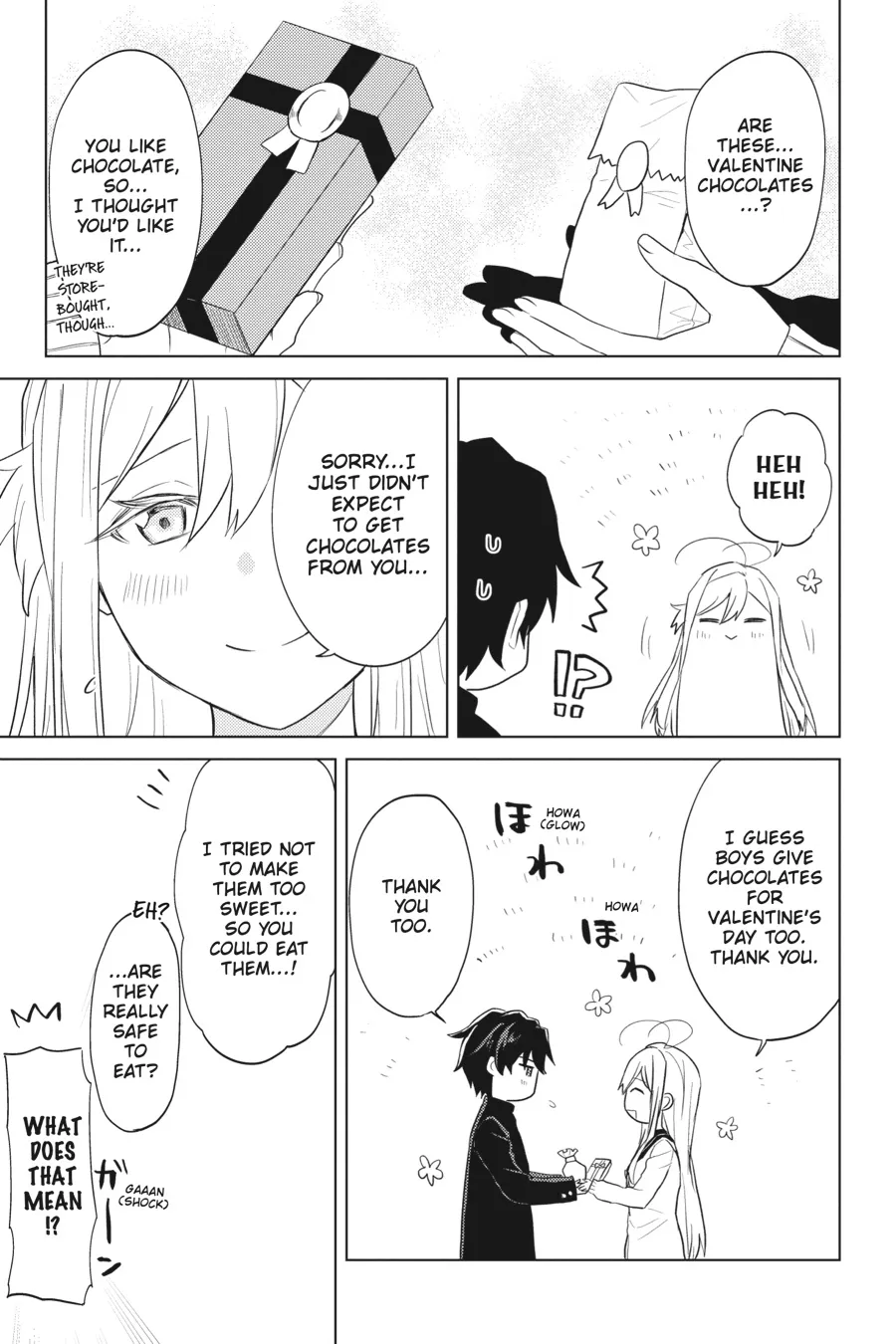 Read 86 - Eighty-six - Operation High-School EN Manga Online