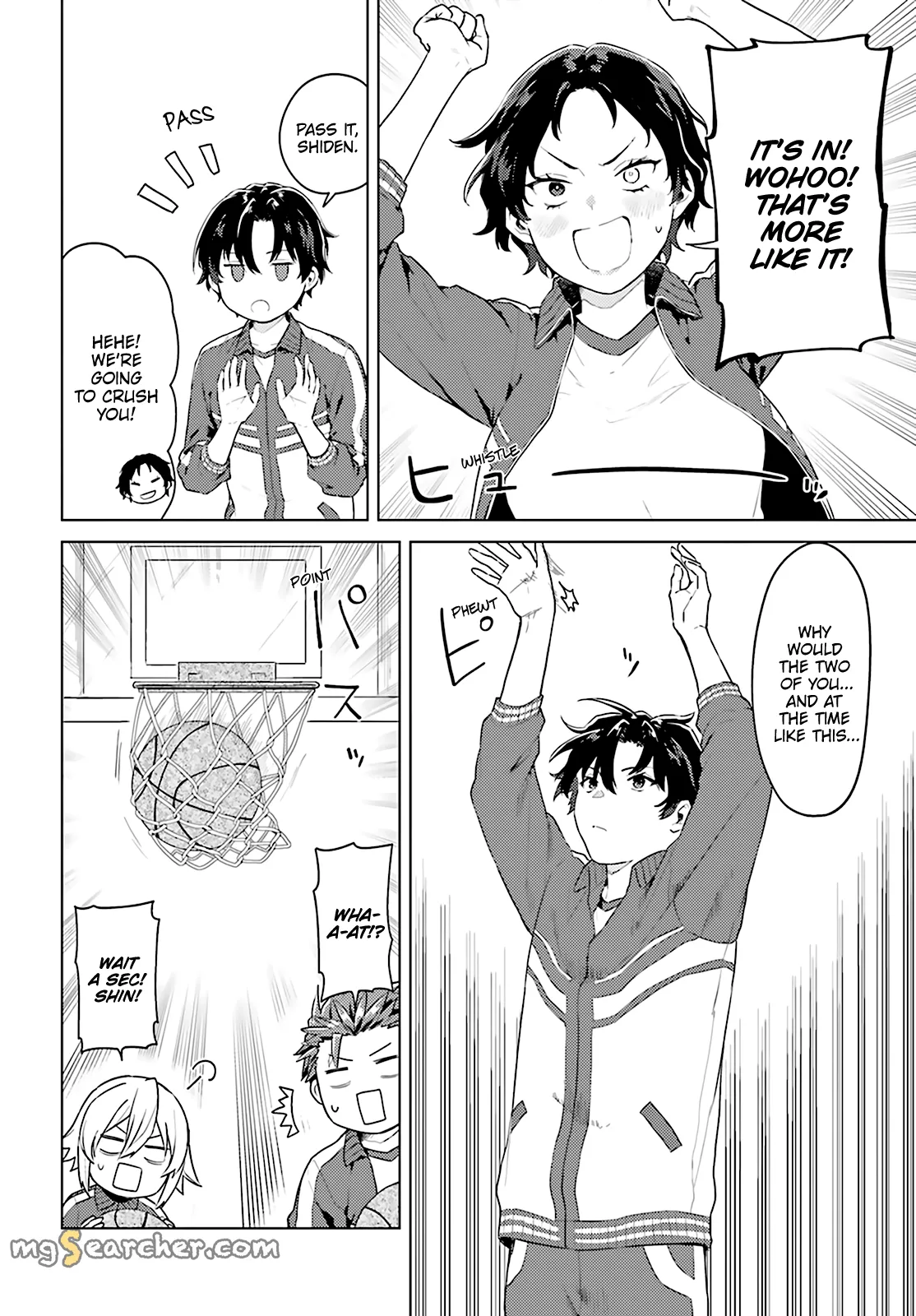 Read 86 - Eighty-six - Operation High-School EN Manga Online
