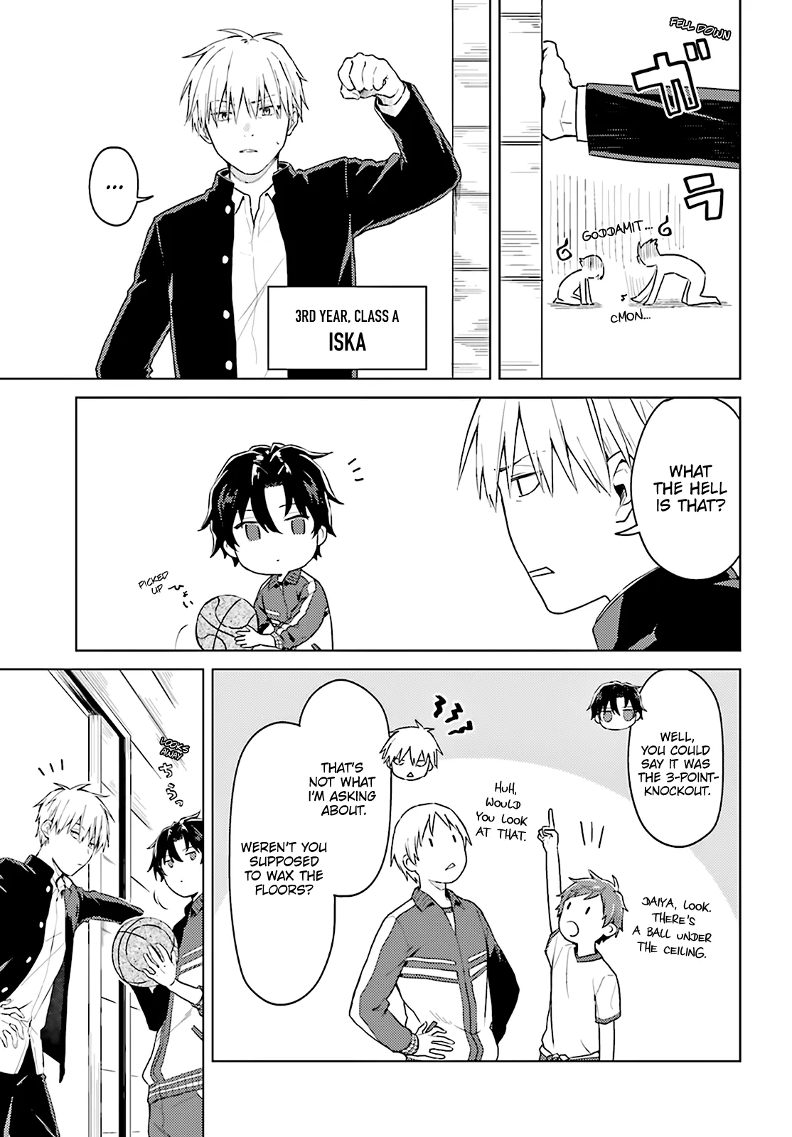 Read 86 - Eighty-six - Operation High-School EN Manga Online