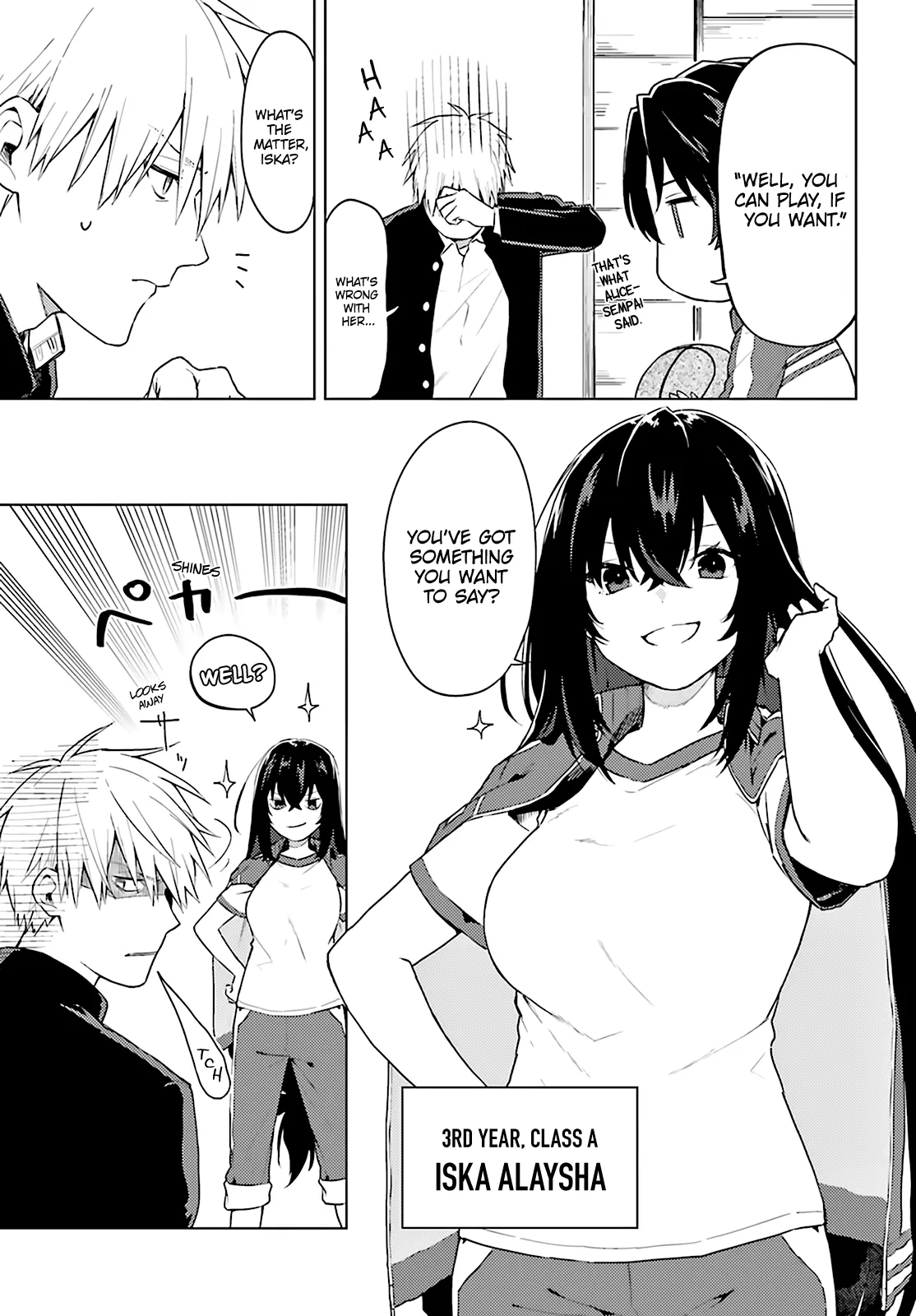 Read 86 - Eighty-six - Operation High-School EN Manga Online