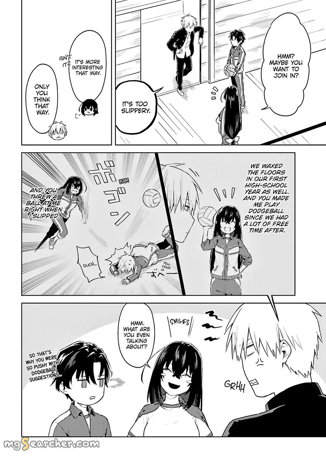 Read 86 - Eighty-six - Operation High-School EN Manga Online
