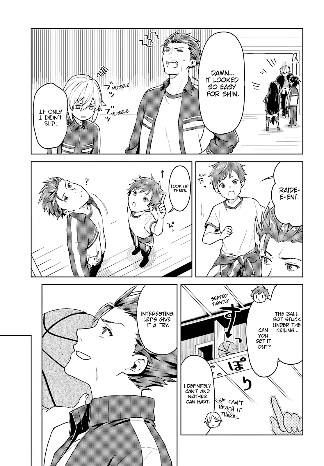 Read 86 - Eighty-six - Operation High-School EN Manga Online
