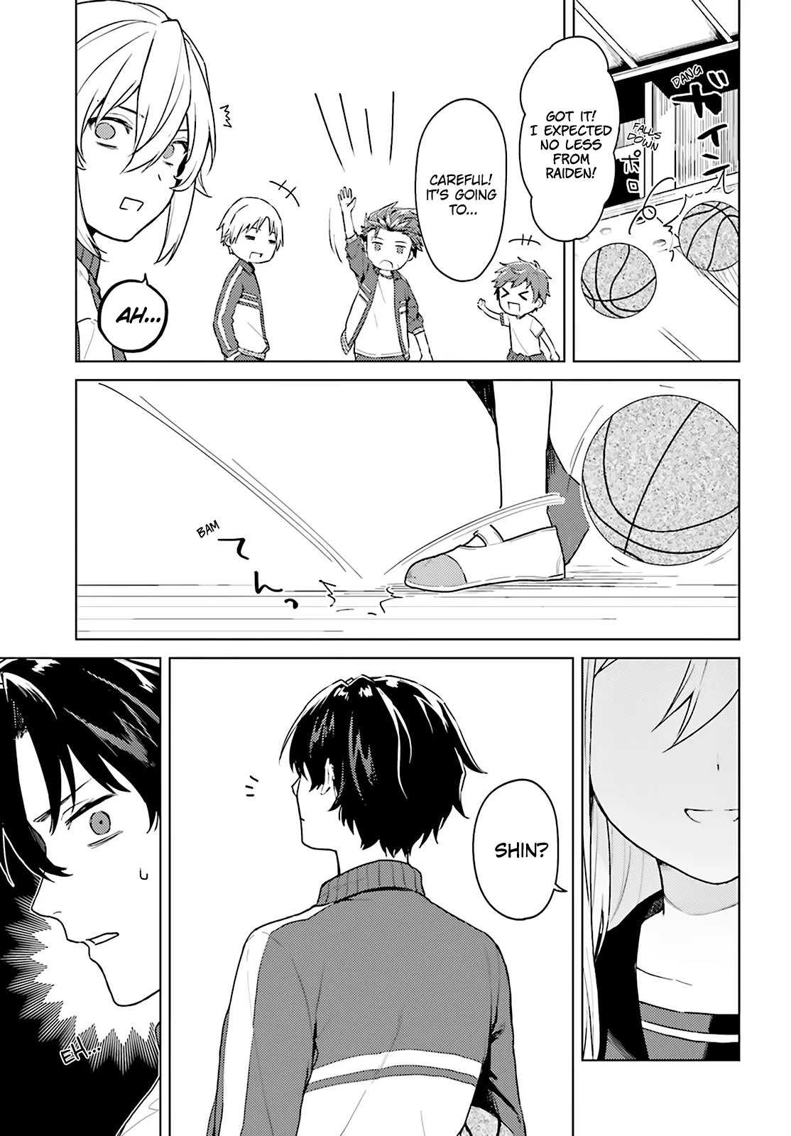 Read 86 - Eighty-six - Operation High-School EN Manga Online