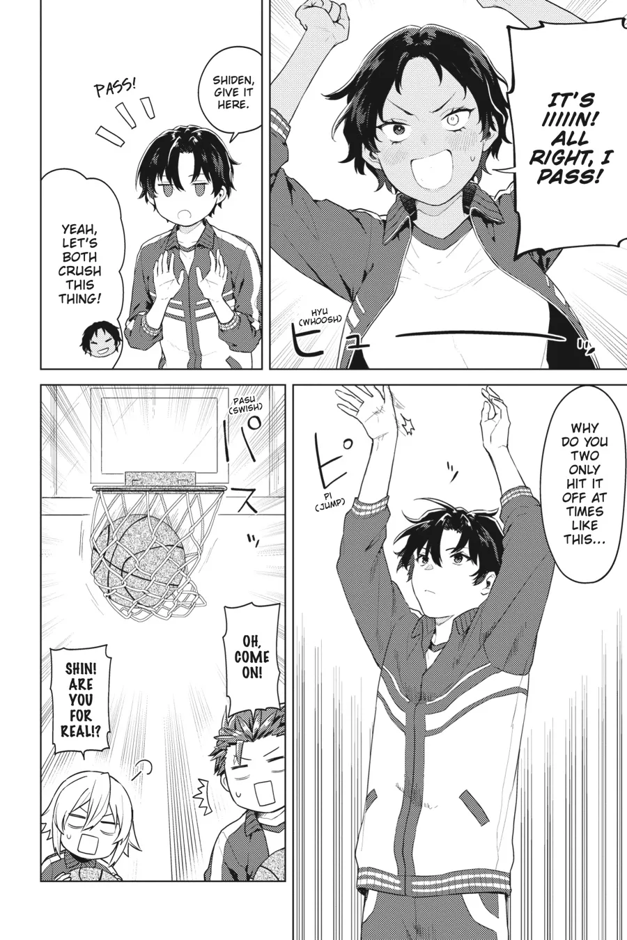 Read 86 - Eighty-six - Operation High-School EN Manga Online