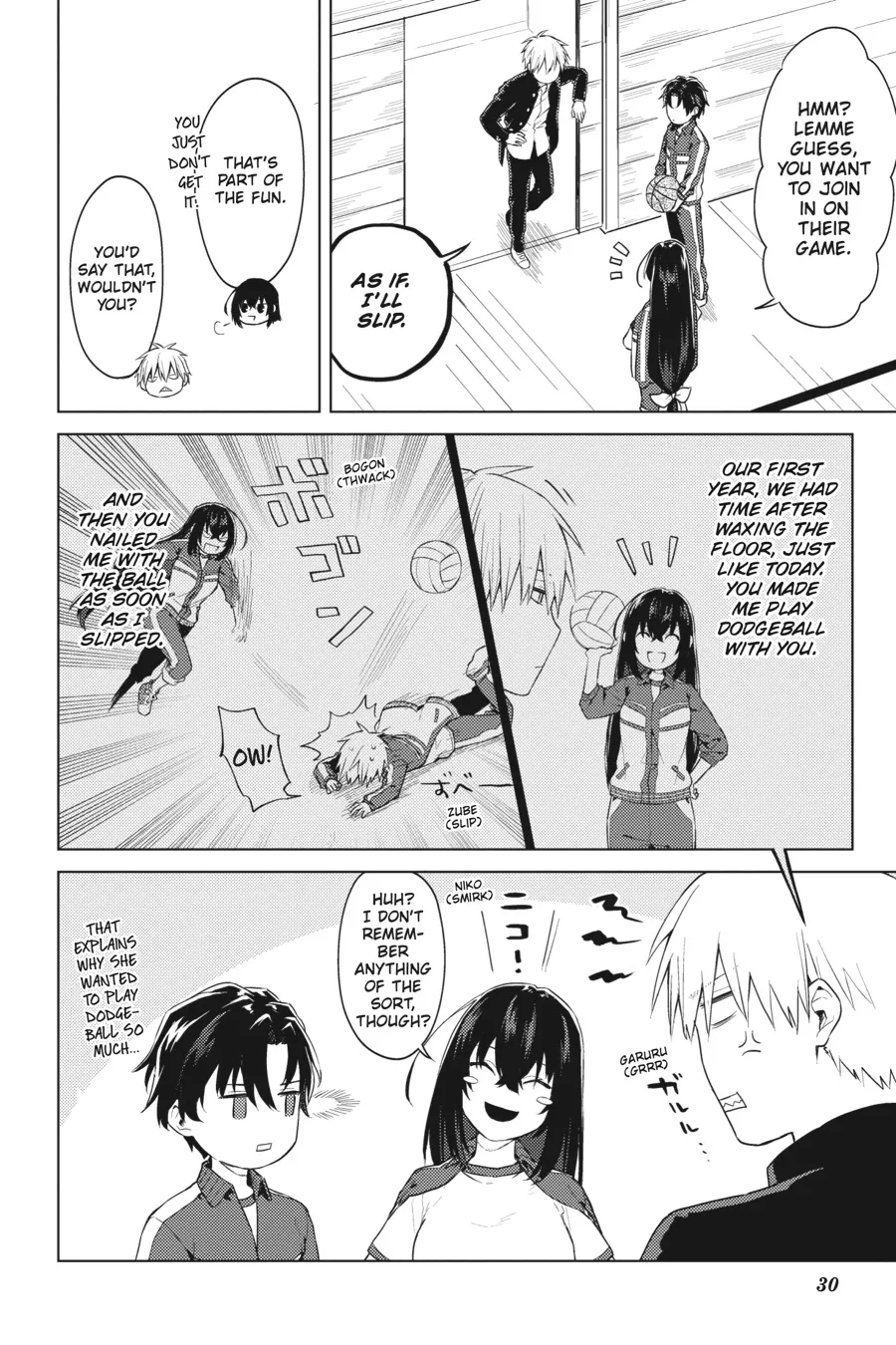 Read 86 - Eighty-six - Operation High-School EN Manga Online
