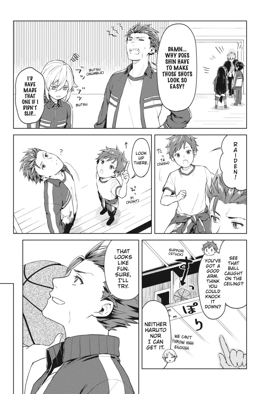 Read 86 - Eighty-six - Operation High-School EN Manga Online