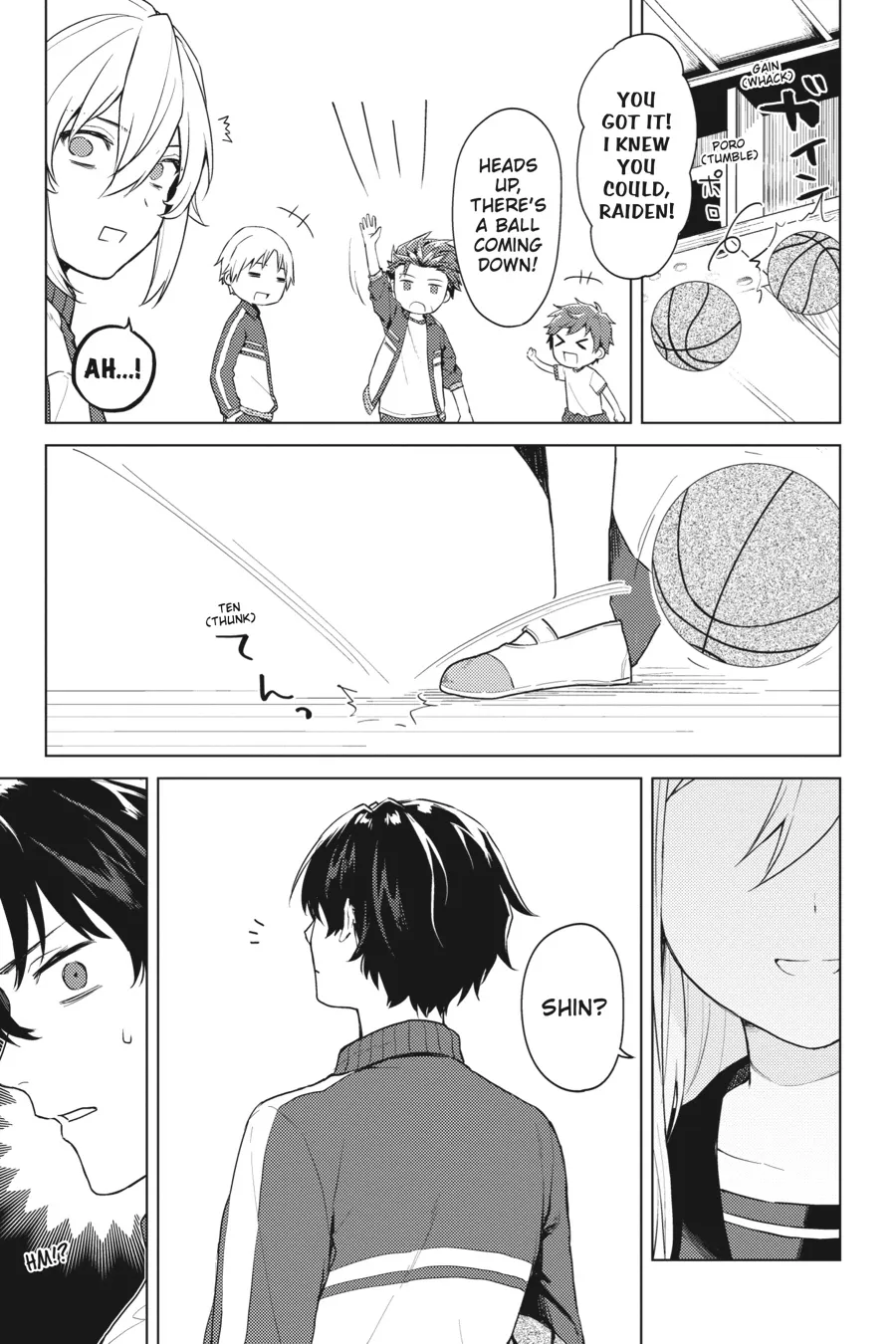Read 86 - Eighty-six - Operation High-School EN Manga Online