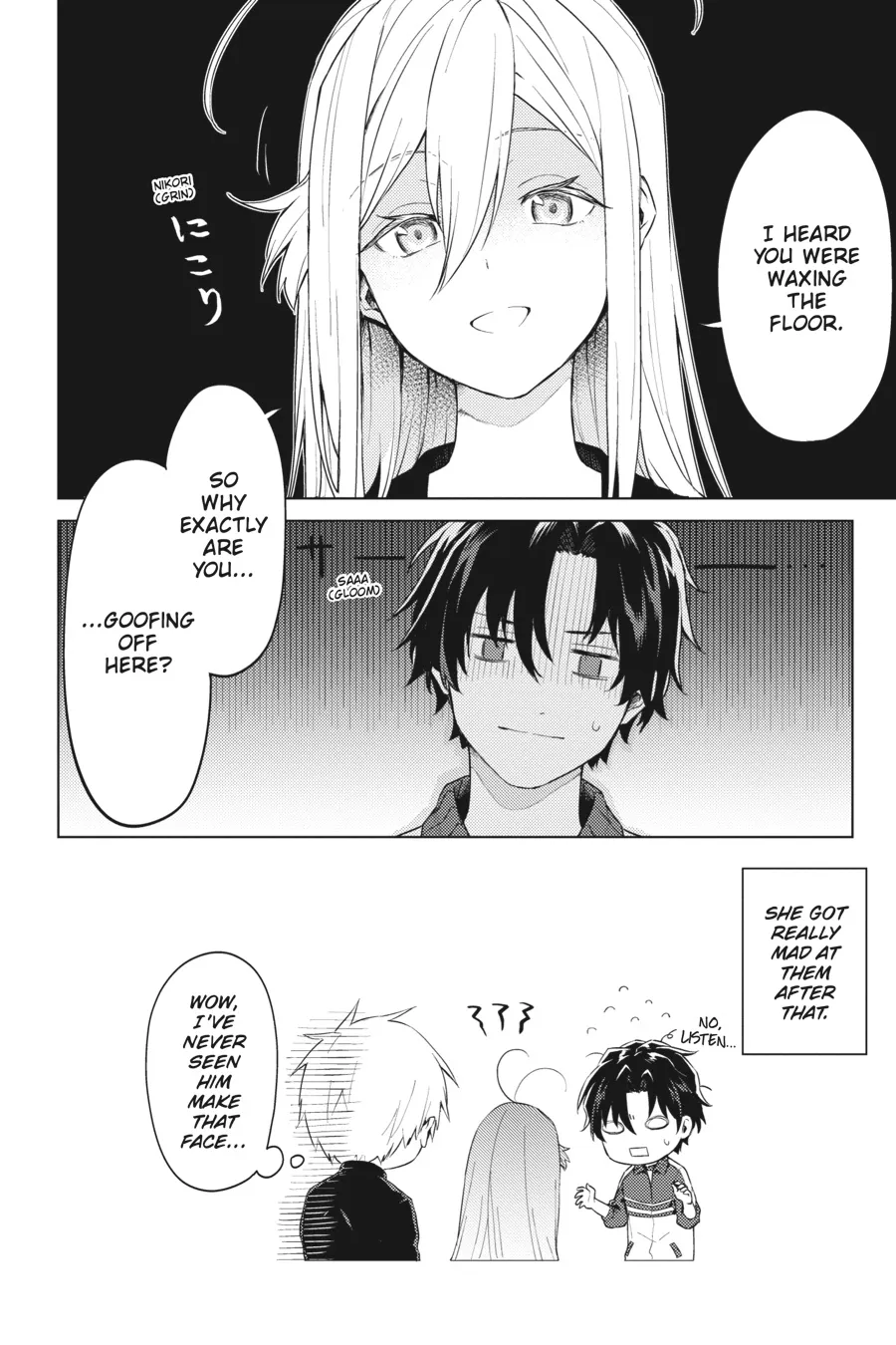 Read 86 - Eighty-six - Operation High-School EN Manga Online