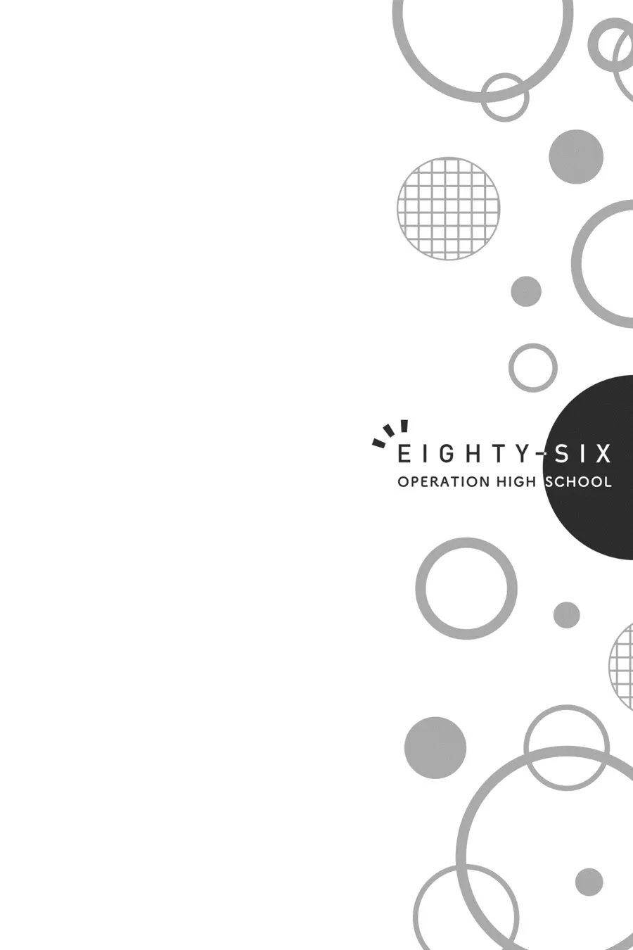 Read 86 - Eighty-six - Operation High-School EN Manga Online