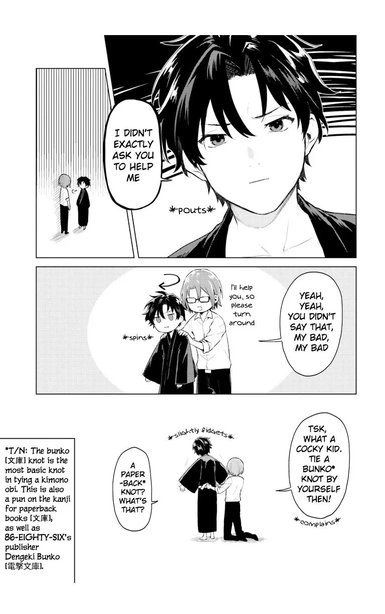 Read 86 - Eighty-six - Operation High-School EN Manga Online