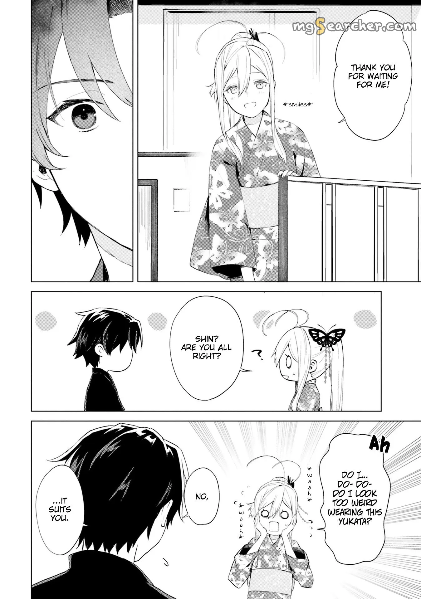 Read 86 - Eighty-six - Operation High-School EN Manga Online