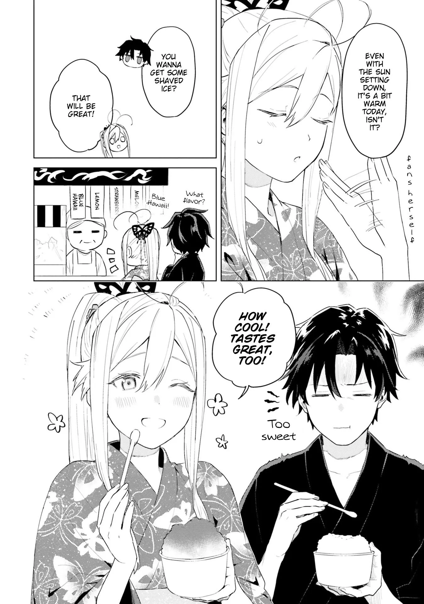 Read 86 - Eighty-six - Operation High-School EN Manga Online