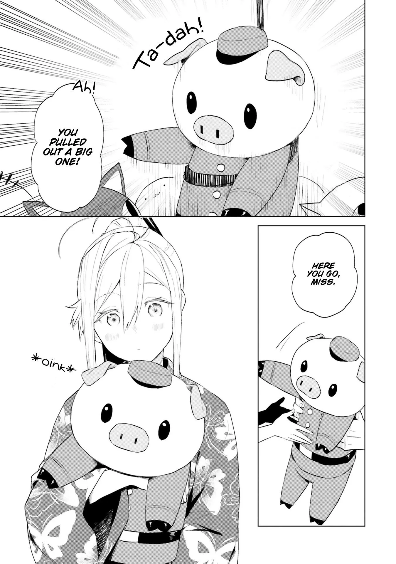Read 86 - Eighty-six - Operation High-School EN Manga Online