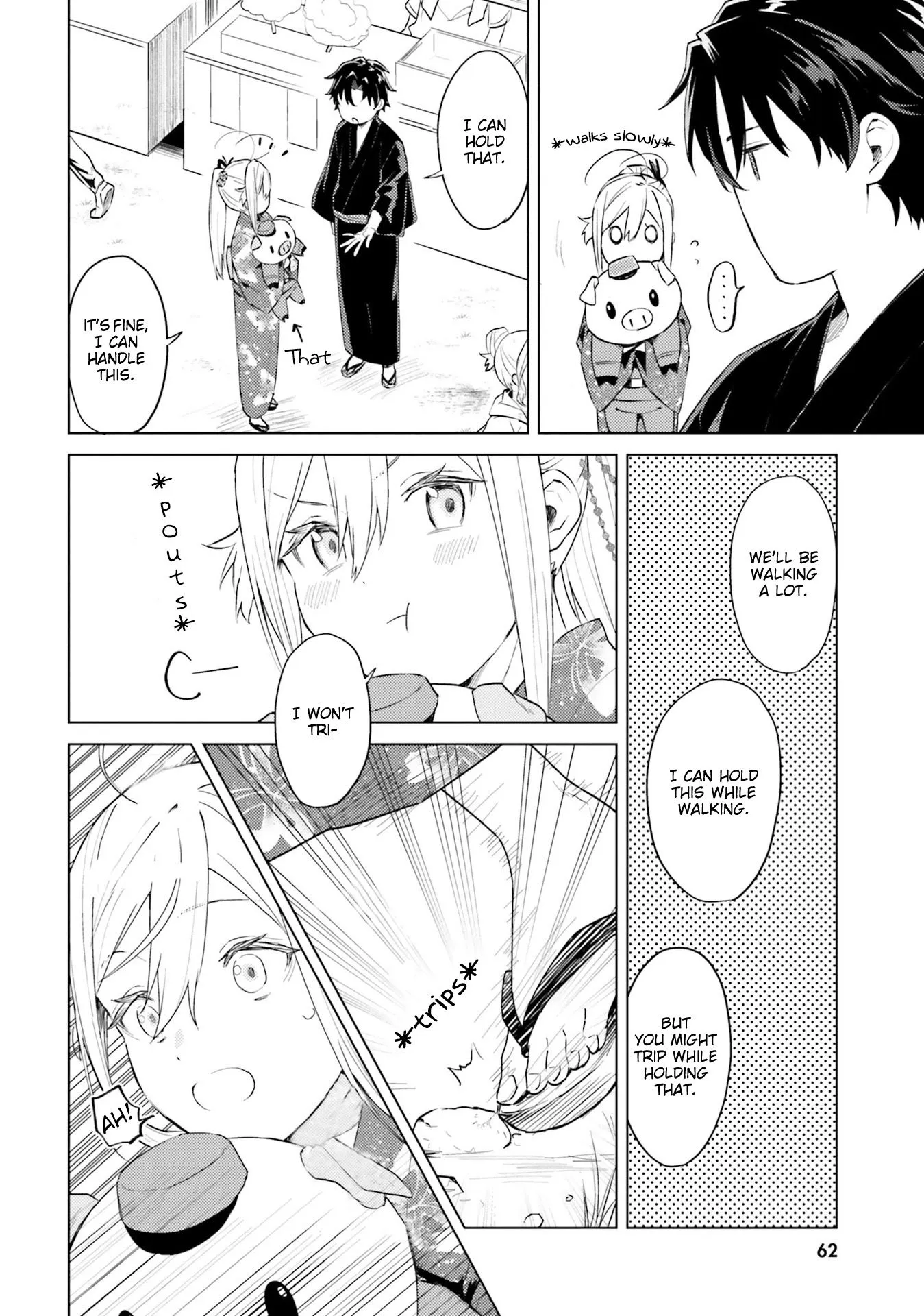 Read 86 - Eighty-six - Operation High-School EN Manga Online