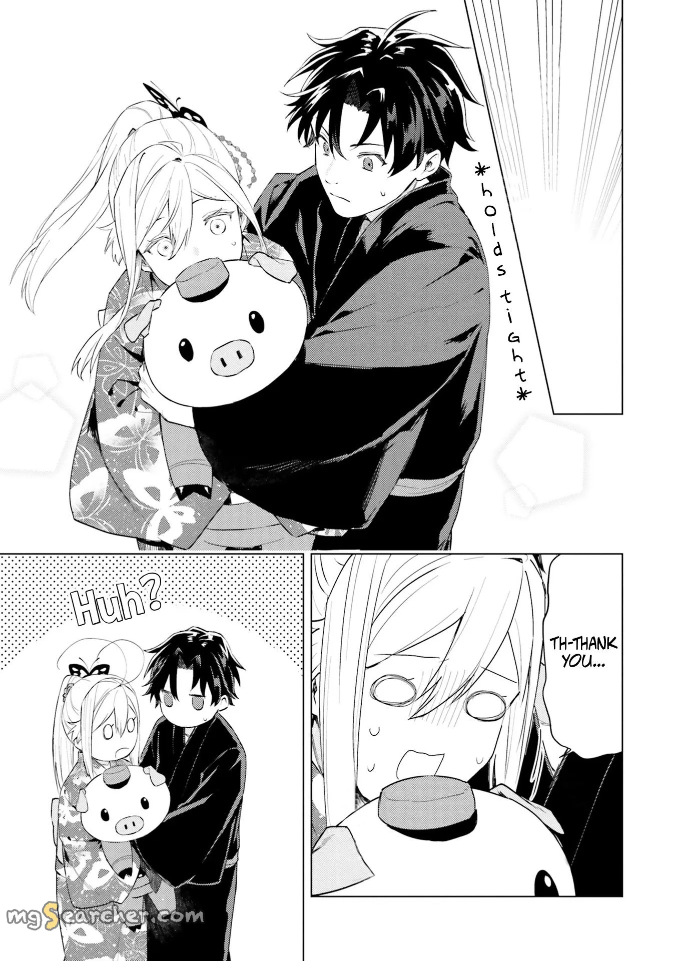 Read 86 - Eighty-six - Operation High-School EN Manga Online