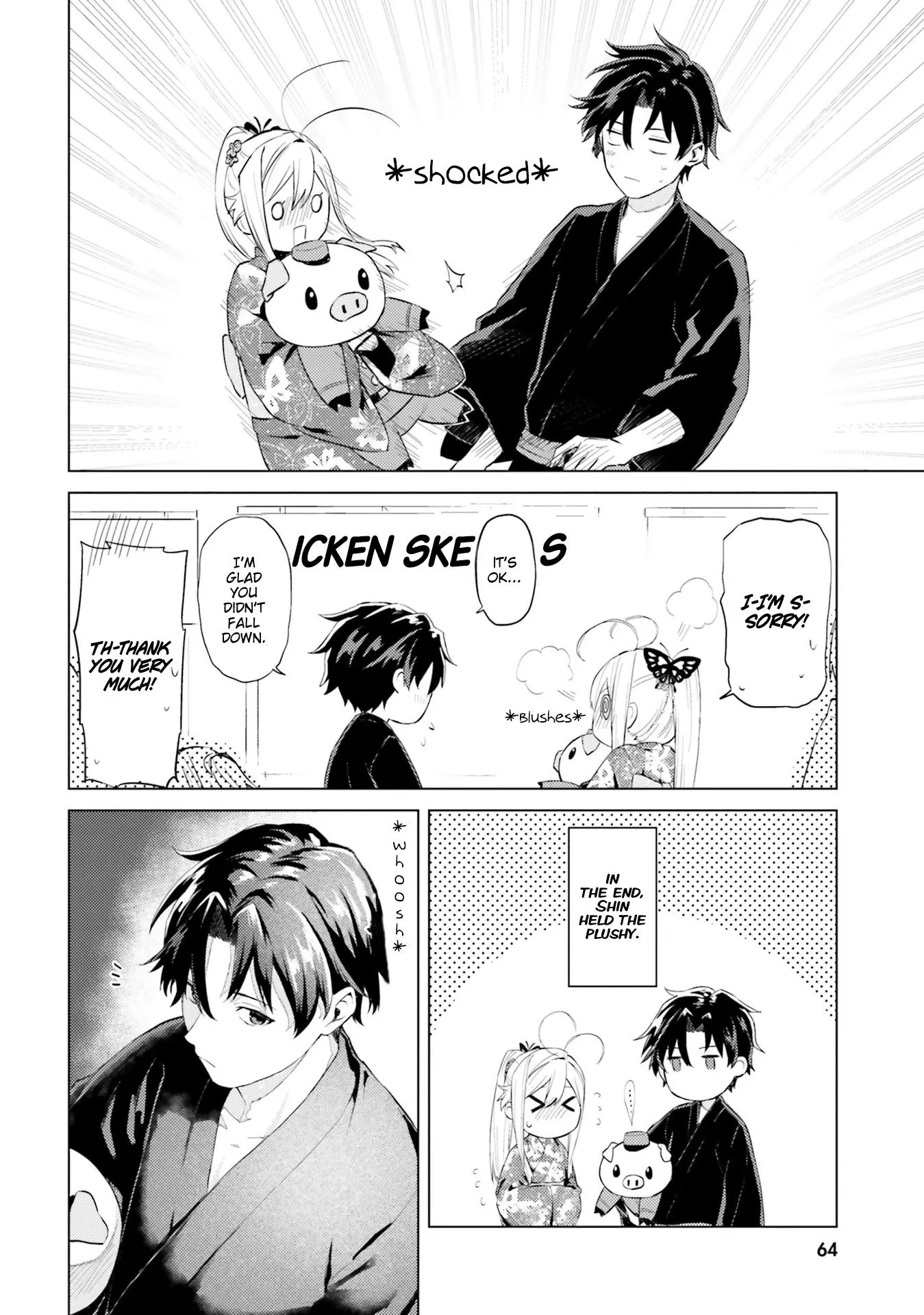 Read 86 - Eighty-six - Operation High-School EN Manga Online