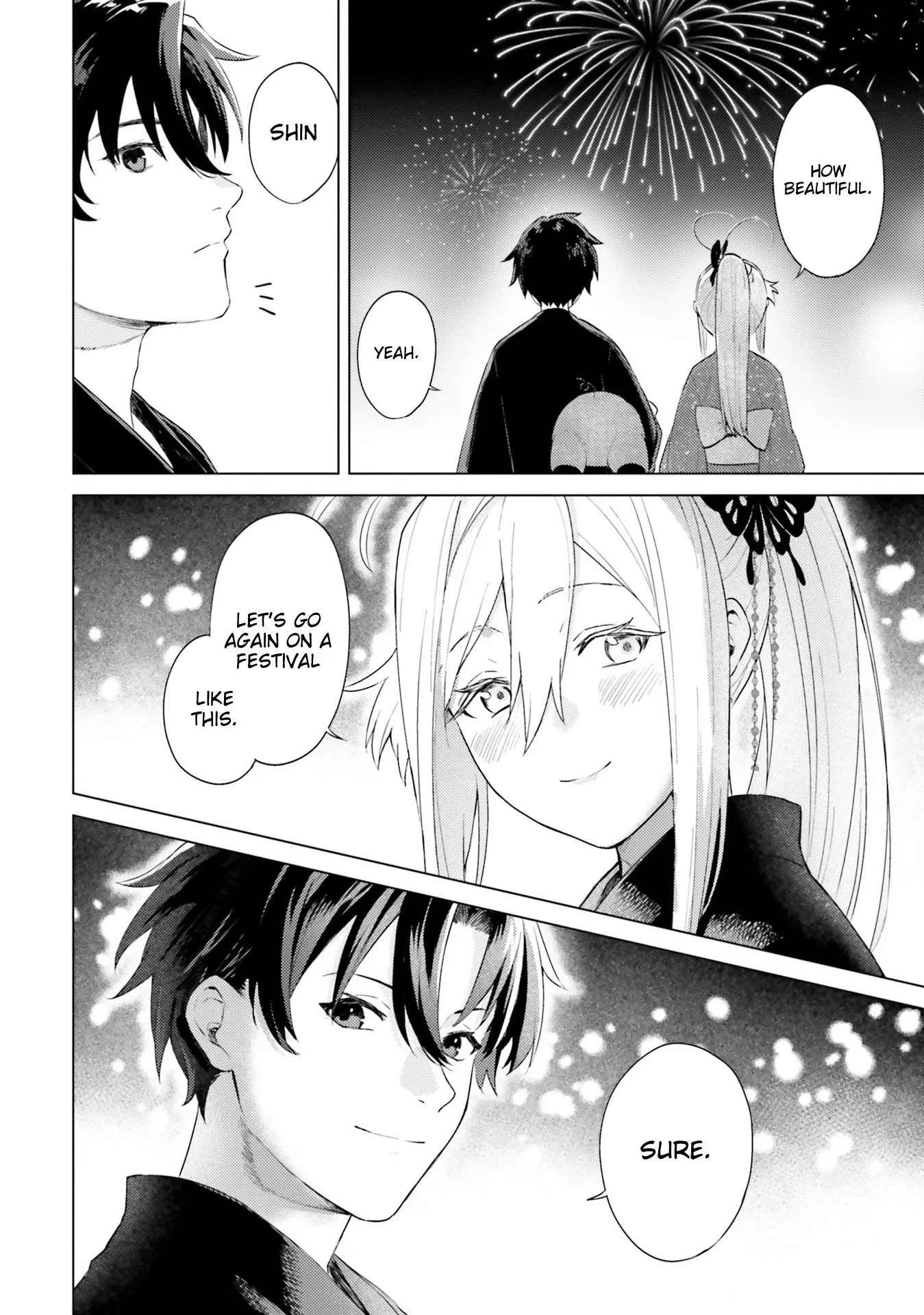 Read 86 - Eighty-six - Operation High-School EN Manga Online