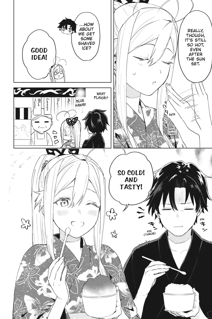 Read 86 - Eighty-six - Operation High-School EN Manga Online