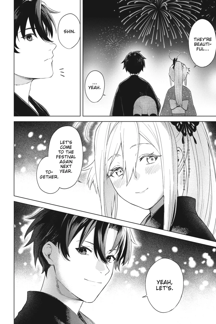 Read 86 - Eighty-six - Operation High-School EN Manga Online