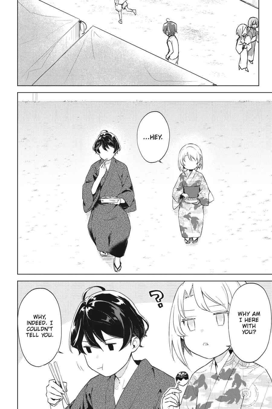 Read 86 - Eighty-six - Operation High-School EN Manga Online