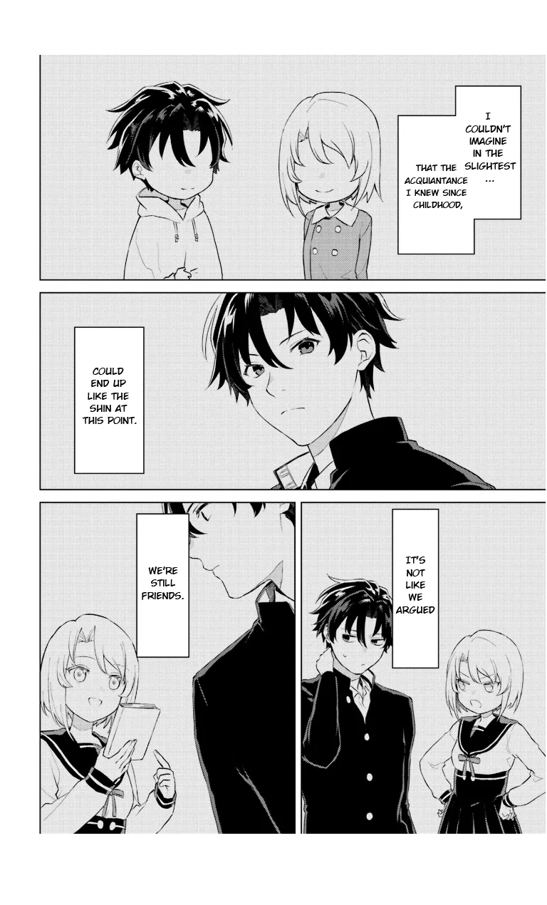 Read 86 - Eighty-six - Operation High-School EN Manga Online