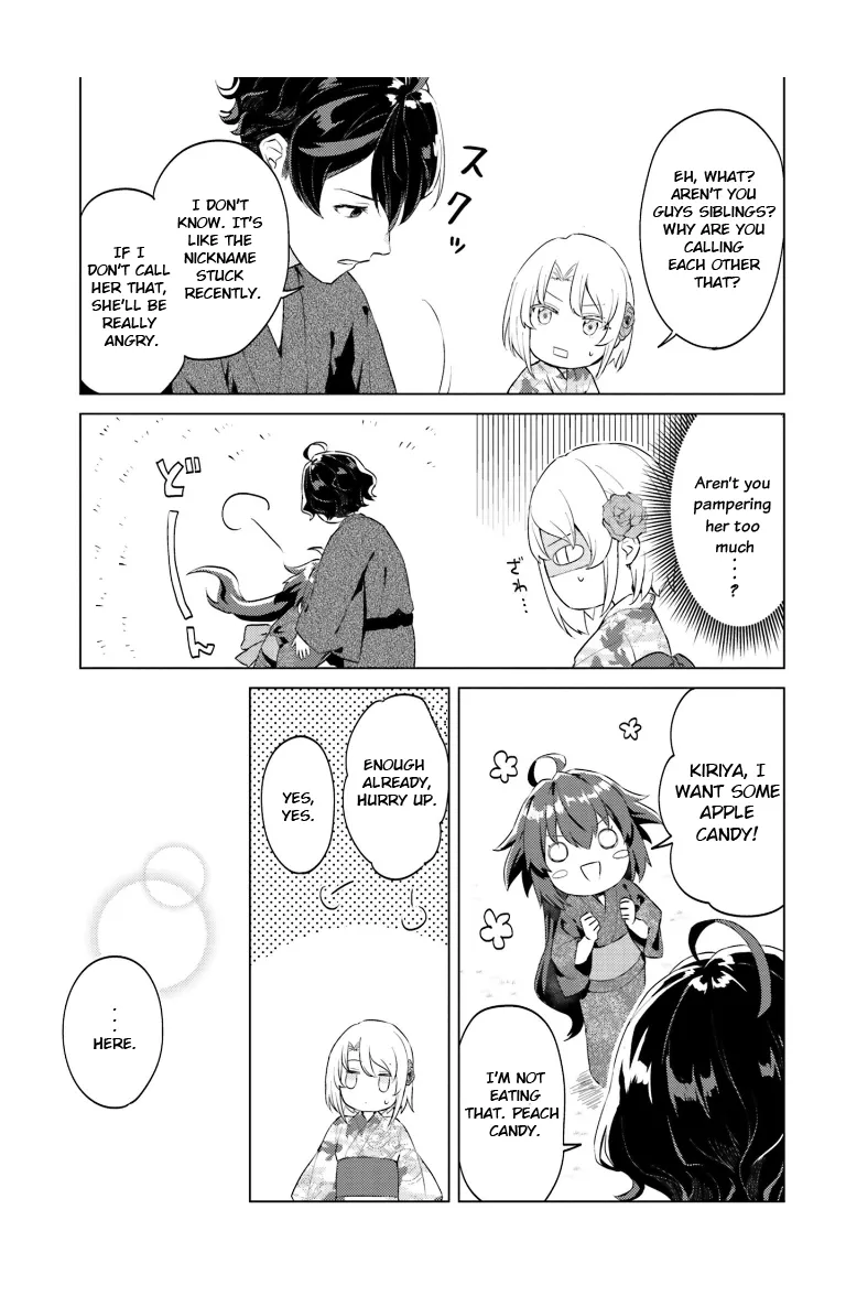 Read 86 - Eighty-six - Operation High-School EN Manga Online