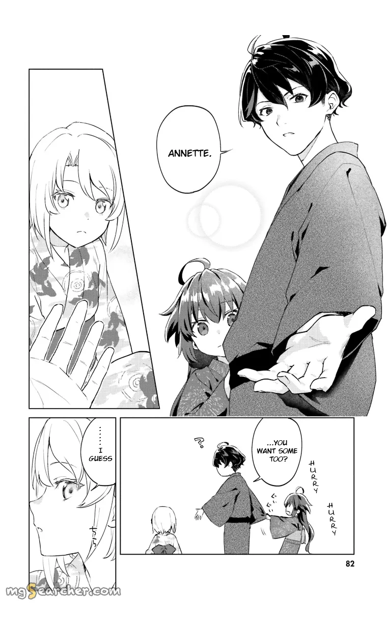 Read 86 - Eighty-six - Operation High-School EN Manga Online