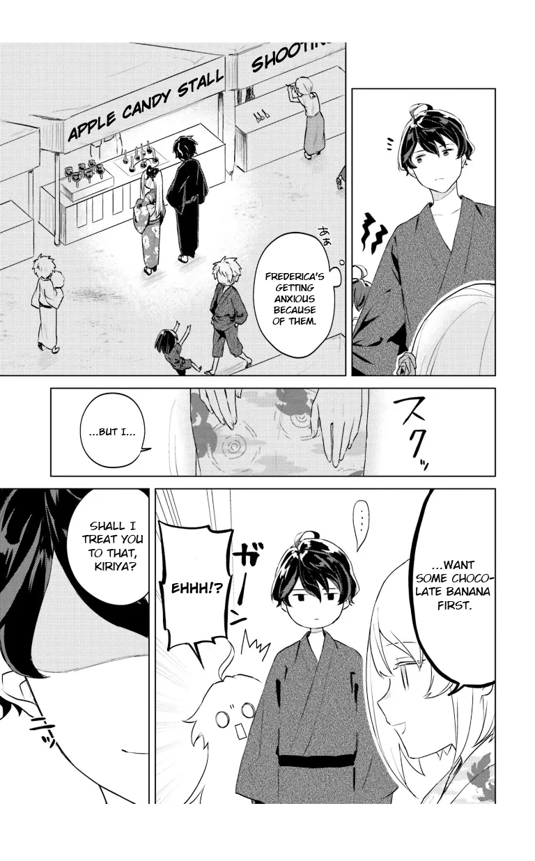 Read 86 - Eighty-six - Operation High-School EN Manga Online