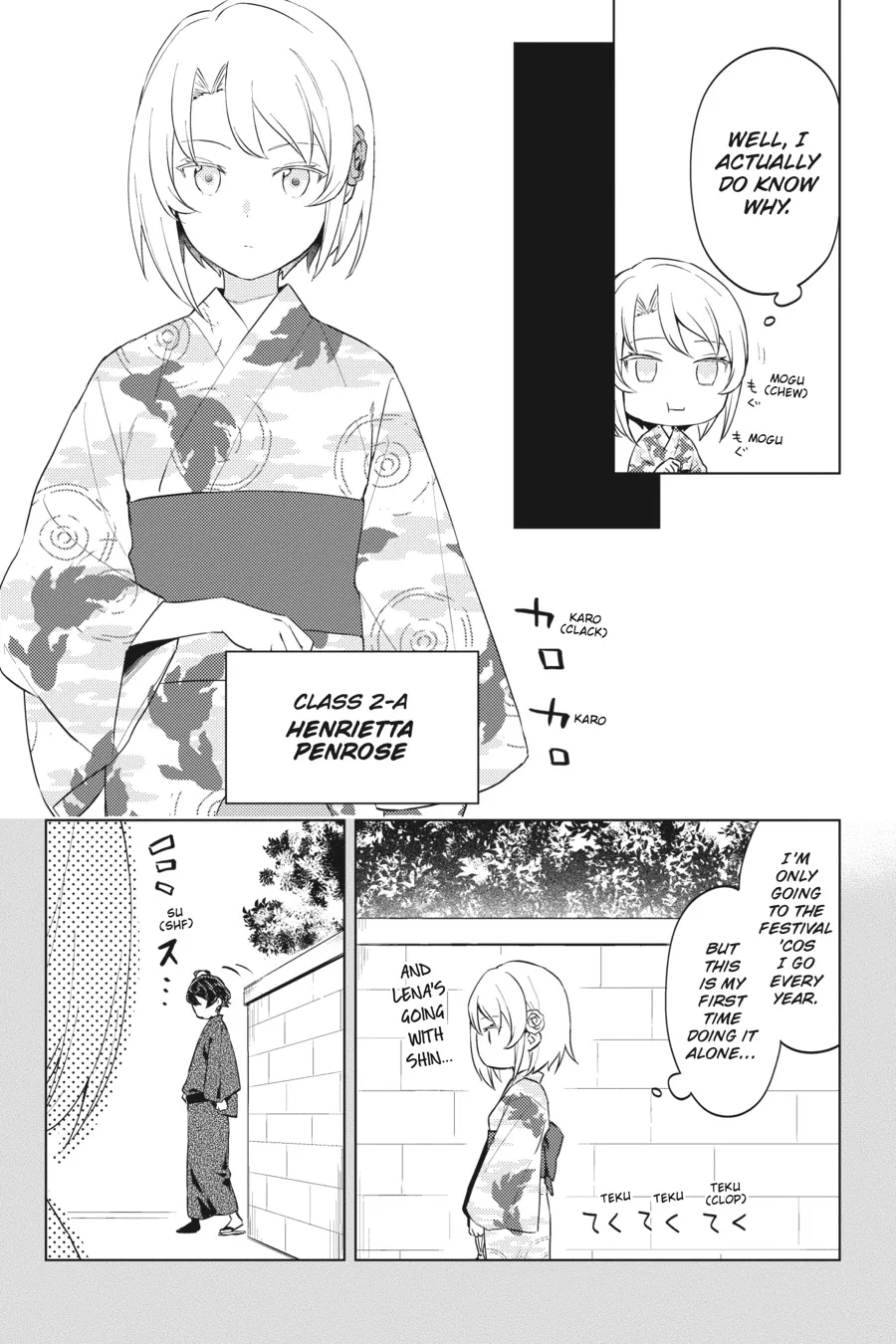 Read 86 - Eighty-six - Operation High-School EN Manga Online