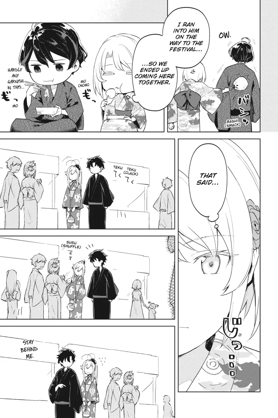 Read 86 - Eighty-six - Operation High-School EN Manga Online