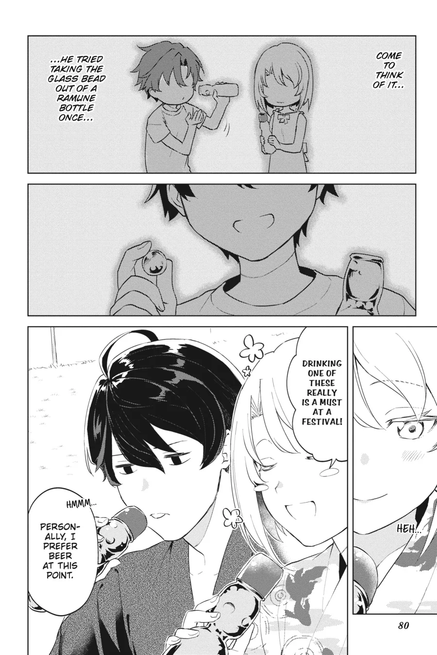Read 86 - Eighty-six - Operation High-School EN Manga Online