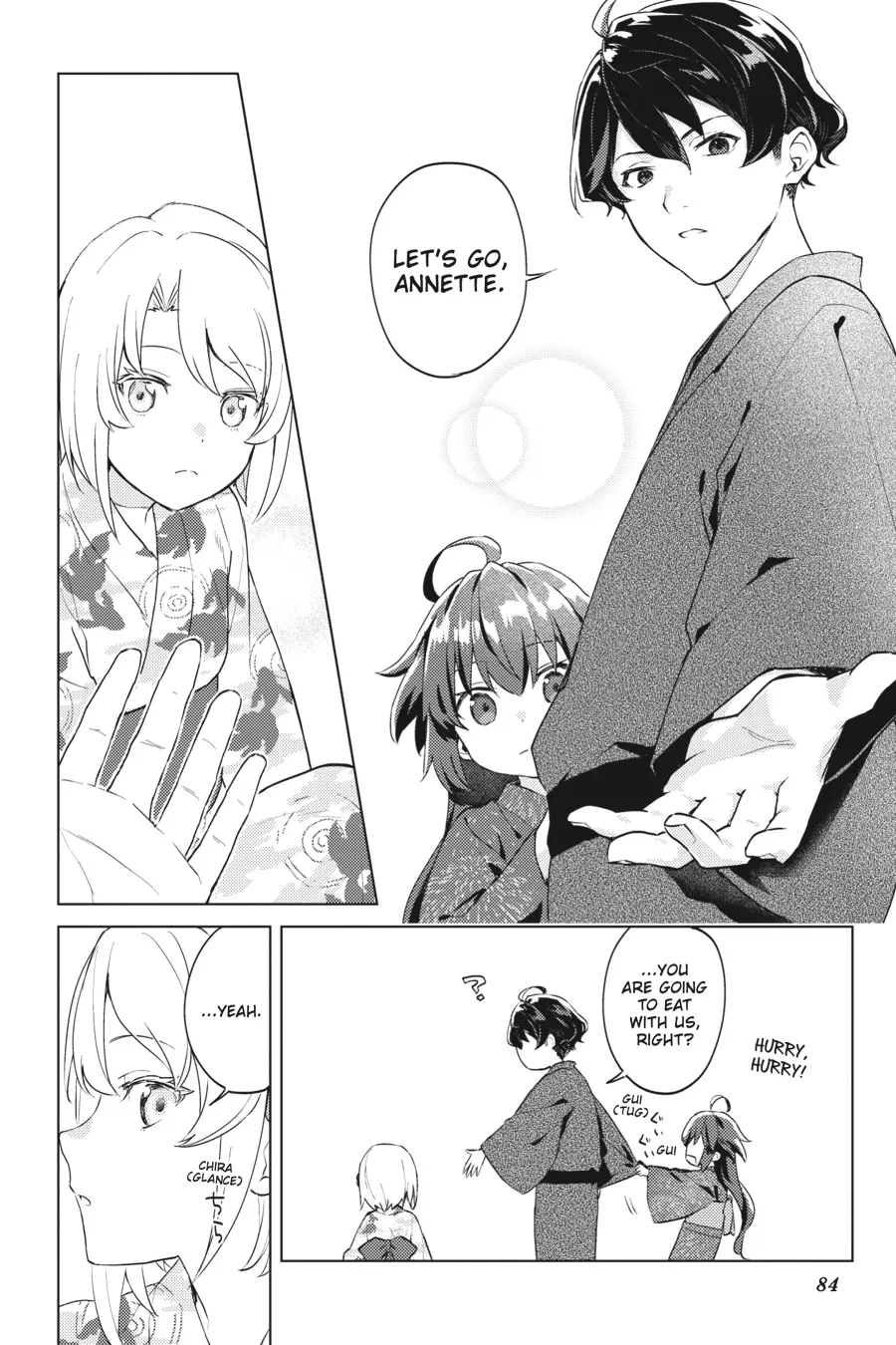 Read 86 - Eighty-six - Operation High-School EN Manga Online