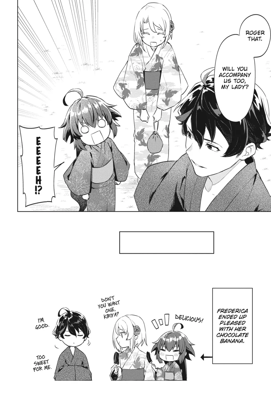 Read 86 - Eighty-six - Operation High-School EN Manga Online