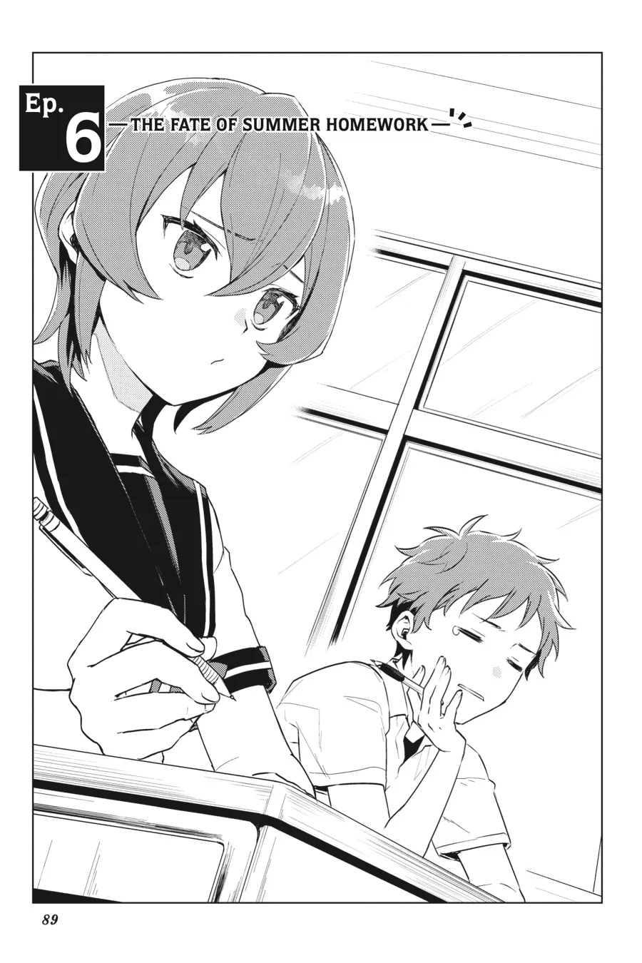 Read 86 - Eighty-six - Operation High-School EN Manga Online